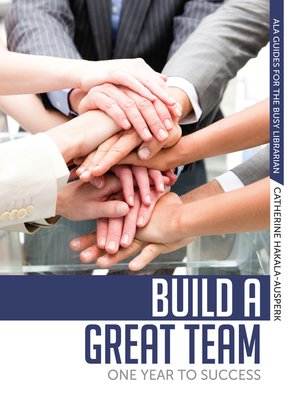 cover image of Build a Great Team